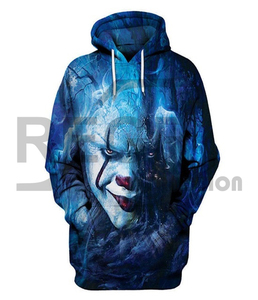 เสื้อฮู้ดดี้ผ้าฟลีซคอตตอนผสมสแปนเด็กซ์แบบหนา ดีไซน์ใหม่สำหรับผู้ชาย/ผู้หญิง  คอปกติดกระดุมบุซับใน สำหรับฤดูหนาว - Product Image 2