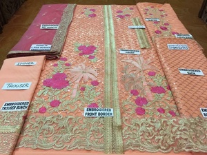 2022 Hot Selling Pakistani Indian <b>Wedding</b> <b>Dress</b> Salwar Kameez Suit Viscose Silk Rayon Weaving Work Special Occasions Made Cotton - Product Image 2