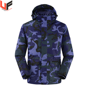 Chaqueta cortavientos Unisex para hombres y mujeres, ropa deportiva personalizada con soporte, diseño de camuflaje para verano, Otoño, tela de calidad - Product Image 6