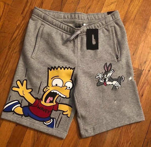 Pantalones cortos de entrenamiento atlético para hombre, 100% poliéster, algodón de alta calidad, forro polar, secado rápido, cintura elástica, patrón sublimado, teñido liso - Product Image 5