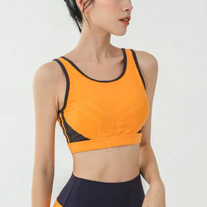 Made in Pakistan Custom Made New Design Fitness Wear Bra New Arrival Durable Comfortable Bra for Women - Product Image 2