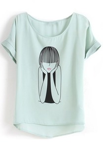 Camiseta de verano de cuello redondo de alta calidad 100% algodón diseño personalizado más vendidos para mujeres y niños al por mayor de Bangladesh camisetas - Product Image 2