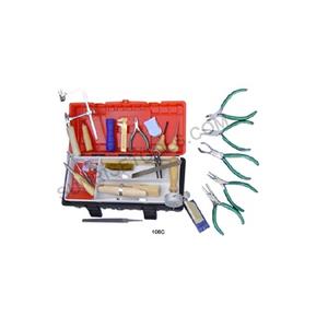 Kit d'outils de bijoutier de haute qualité outils de banc pour bijoux et équipement utilisation polyvalente dans la fabrication d'outils à bas prix - Product Image 1