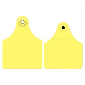 Étiquettes d'identification d'oreille pour animaux de la marque BEST, pour moutons et porcs - Durables, écologiques, pour usage vétérinaire, équipement d'élevage - Product Image 6