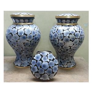 โกศใส่ศพทำจากโลหะแข็งโกศใส่ในเชิงการค้า - Product Image 2