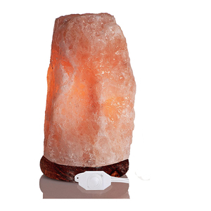 Lampe en sel naturel de l'Himalaya, lampe en sel cristallin rouge, lampes décoratives en sel de l'Himalaya Top 2026 impex Pakistan - Product Image 1
