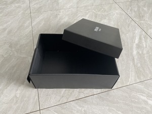 Embalaje de zapatos de marca personalizada, caja de papel corrugado, productos en oferta - Product Image 6