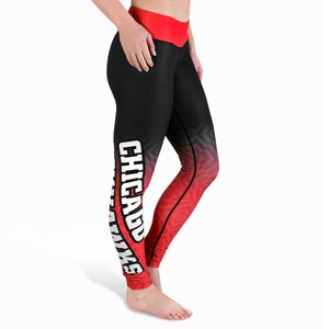 Leggings de Yoga élégants pour femmes, pantalon serré sans couture, taille haute - Product Image 4