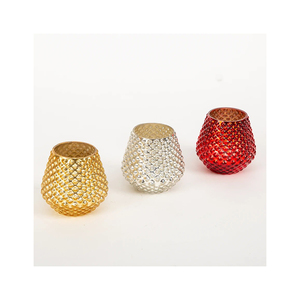 Hot Selling Product <b>Candle</b> Glass Jar <b>Candle</b> Votive From India at <b>Bulk</b> Wholesale Price - Product Image 1