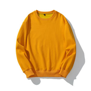 GAF Hommes Sweatshirts décontractés Nouveaux Streetwear Hoodies Femme Terry Logo personnalisé Hoodie Tops Plain Sweat Shirt - Product Image 2