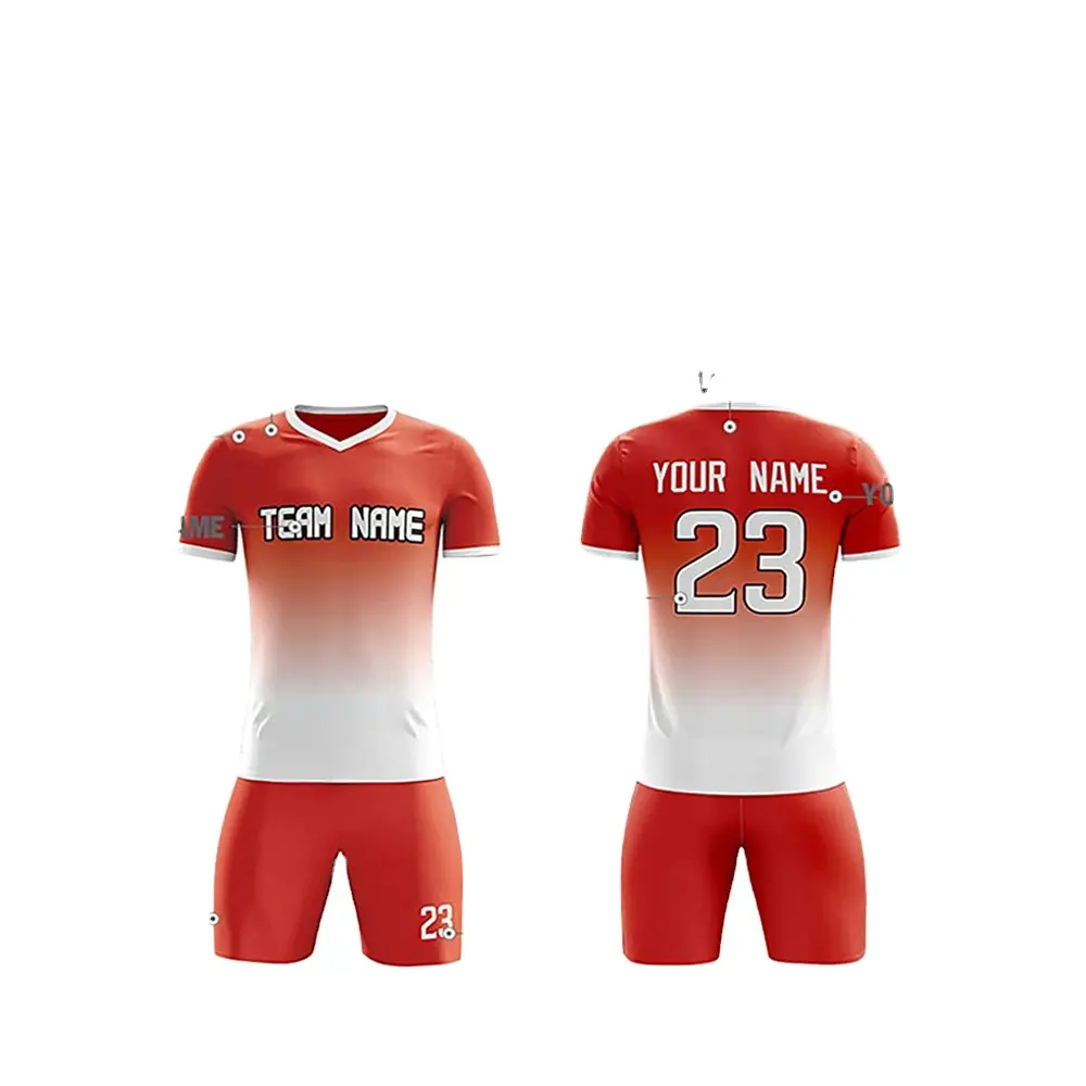 Conjunto de camisas de futebol, uniforme de futebol, masculino