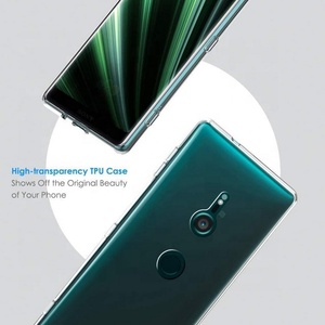 Coque en TPU souple Anti-chute pour téléphone portable <span class=keywords><strong>Sony</strong></span> <span class=keywords><strong>XZ3</strong></span>, 6.0 pouces, joli cadeau d'usine - Product Image 4