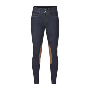 Quality Denim <b>Knee</b> <b>Patch</b> Breech - Product Image 5