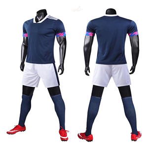 Wholesale Cheap 20/21 Thai Quality Sublimation Club Soccer Jersey Sets - Product Image 1