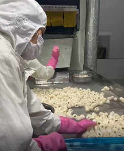 High Quality Organic <b>Frozen</b> Lychee <b>Fruit</b> From Vietnam IQF Process Whole and Sliced Pattern Sweet Taste Bulk Packed - Product Image 6