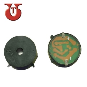 Zumbador piezoeléctrico SMD, 24mm - Product Image 1