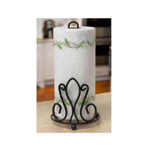 Porte-papier hygiénique de restaurant fait à la main bonne qualité taille personnalisée porte-papier hygiénique mural - Product Image 3