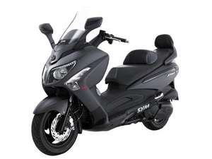 SYM OEM Protector de silenciador genuino Joymax GTS 250/300 (~ 12), 18318-HMA-300 - Product Image 4