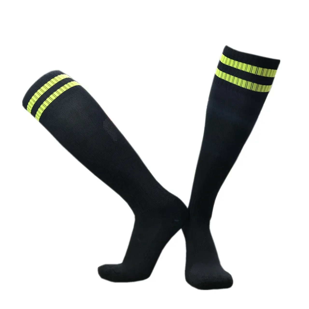 Custom Design Soccer Football Socks Sports Cool Over the Knee Socks with High Quality Material