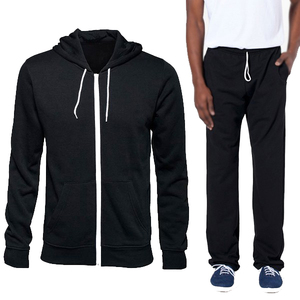 Vêtements de sport unisexes personnalisés OEM survêtements décontractés de haute qualité nouveaux survêtements de jogging survêtements unisexe - Product Image 1