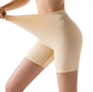 กางเกงออกกำลังกายขาสั้น2022,ผ้าฝ้ายโพลีเอสเตอร์สาวเซ็กซี่สีทึบพิมพ์โลโก้ที่กำหนดเอง