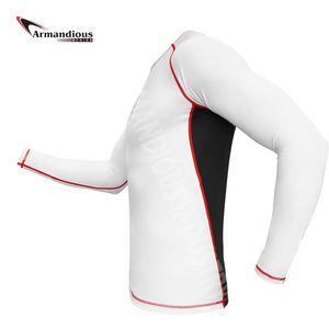 Garde-robe uv MMA, Spandex, à manches longues, avec imprimé numérique, de haute qualité - Product Image 3