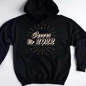 Sweats à capuche en polaire personnalisés de haute qualité pour hommes, femmes, enfants, vêtements de sport tendance pour le Nouvel An, style décontracté avec motif imprimé - Product Image 2