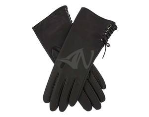 Guantes de Cuero Ecológicos Transpirables de Moda de Invierno para Ciclismo y Deportes, Cómodos y Elegantes - Product Image 6
