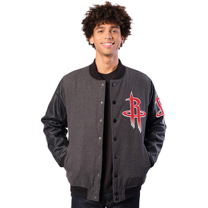 Veste en toile de laine classique vintage à imprimé personnalisé pour homme, col mandarin, manches régulières, haute qualité - Product Image 1