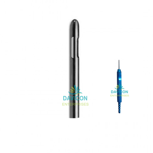 DAVICON-cánula de MERCEDES con ajuste de mango fijo - Product Image 1