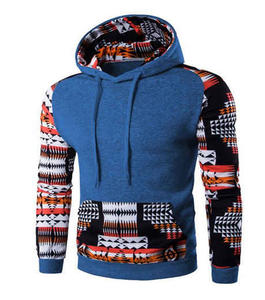 Top Qualité À Capuche Sur Mesure Mode Casual Pull Zipper Hoodies - Product Image 6