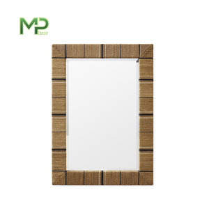 Grand miroir mural d'usine du Vietnam pour la décoration d'hôtel et de maison personnalisée pour un usage domestique - Product Image 3