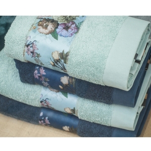 Meilleures ventes Linge de bain d'hôtel Serviettes de bain de golf de qualité douce à l'exportation de meilleure qualité d'Inde - Product Image 4