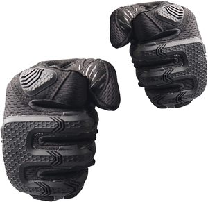 Gants de protection en caoutchouc, 50 pièces, pour sports de plein air, cyclisme moto et tir, pour hommes, en prix de gros - Product Image 3