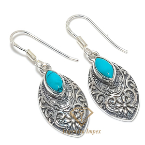 Owlite-colgante de Plata de Ley 925 con piedras preciosas, joyería de plata de ley 925 - Product Image 1