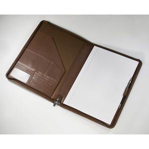 Leather <b>Portfolio</b> Folder - Product Image 1