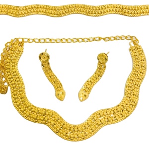 แฟชั่นเครื่องประดับเสน่ห์สร้อยข้อมือผู้หญิงผู้ผลิตจากอินเดียส่งออกจำนวนมาก18กะรัต Amazon ขายดีที่สุด - Product Image 1