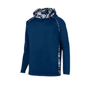 Sudadera con capucha y sudadera para hombre con patrón de diseño de impresión Digital personalizado de alta calidad profesional de otoño - Product Image 1