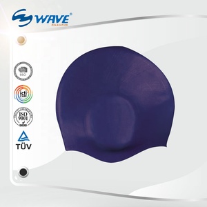 Casquettes de Protection des <span class=keywords><strong>oreilles</strong></span> <span class=keywords><strong>pour</strong></span> <span class=keywords><strong>piscine</strong></span>, avec Logo personnalisé, chapeau de natation, collection - Product Image 4