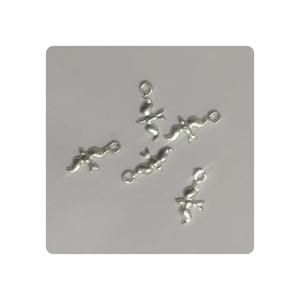 เครื่องประดับเงินแท้ของ925ออกแบบน่ารักส่งตรงจากผู้ผลิต - Product Image 1