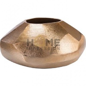 Nuevo diseño Vintage, centro de mesa de diamantes, jarrones de flores de Metal, nuevo diseño de lujo, decoración de mesa, jarrones de flores a precio asequible - Product Image 4