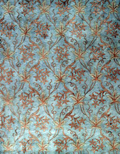 Tapis en soie de bambou, 1 pièce, tapis en Viscose fait main pour la salle de séjour, meilleure vente - Product Image 1