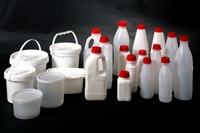 PE conteneurs jerrycans bouteilles