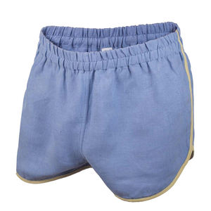 Shorts pour hommes en coton et polyester de qualité supérieure, respirants et décontractés, en gros, taille plus, 2025 - Product Image 4