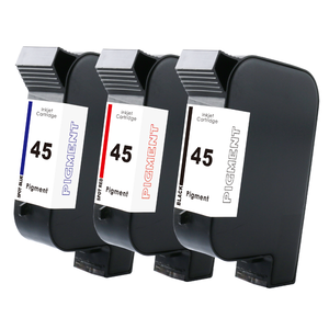 Cartucho de Tinta TIJ CIJ 2.5 45 CISS para la Impresora HP - Product Image 6