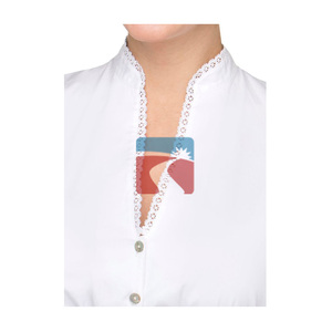 Robe Dirndl bavaroise authentique, costume traditionnel allemand pour l'Oktoberfest avec tablier pour femmes - Product Image 3