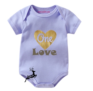 organic bamboo cotton Boys Baby Romper Cotton Ribbed Toddler Clothing Bulk Sales Clothes india natural dyed rompers manufacturer - Product Image 1