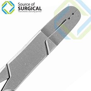 Pince orthodontique dentaire professionnelle en acier inoxydable certifiée CE Classe I – Source de matériel chirurgical en gros - Product Image 3