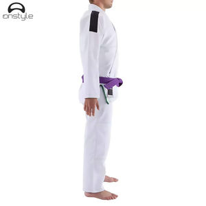 Alta calidad personalizada MMA boxeo Karate Taekwondo Rash Guard BJJ Gi traje de Judo brasileño entrenamiento venta al por mayor servicio OEM disponible - Product Image 3