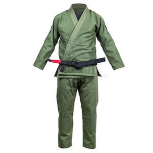 2025 Unisex Jiu Jitsu Gi uniformes artes marciales uniforme Bjj Gi trajes ligero Jiu Jitsu uniforme - Product Image 3